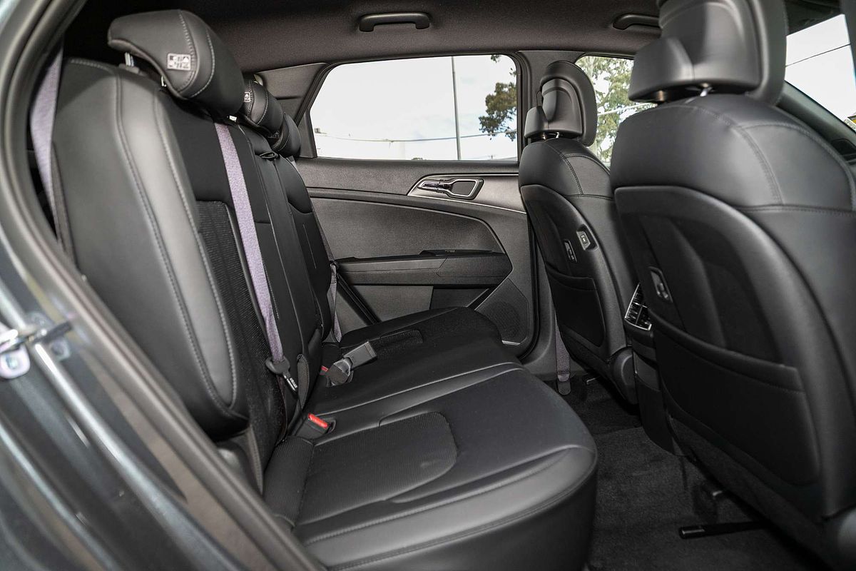2025 Kia Sportage SX+ NQ5 PE
