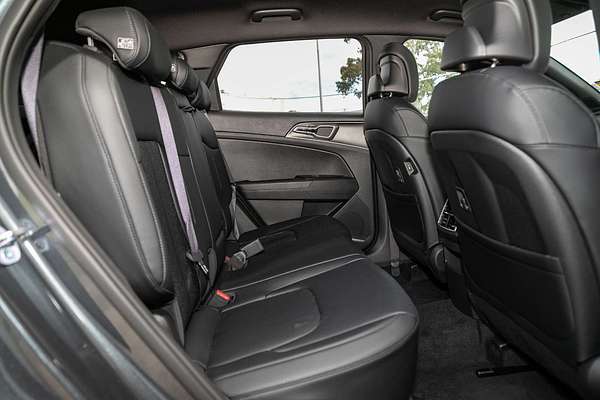 2025 Kia Sportage SX+ NQ5 PE
