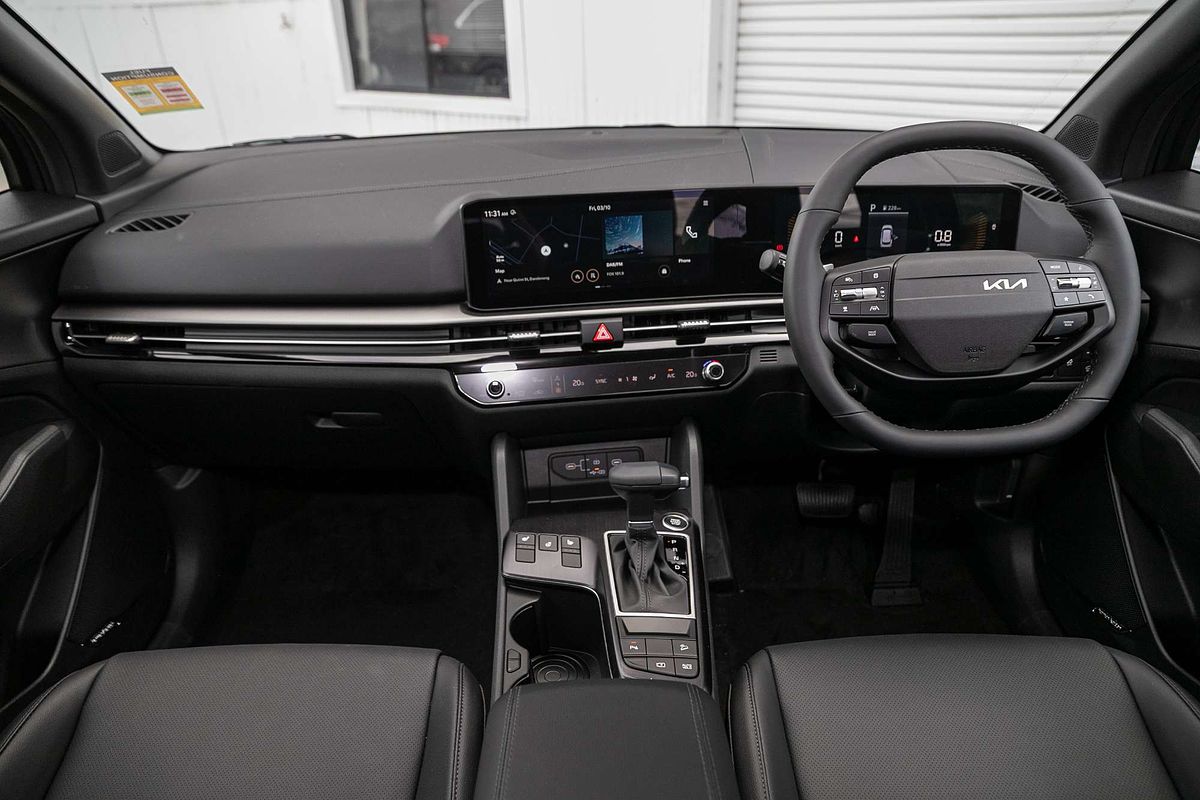 2025 Kia Sportage SX+ NQ5 PE