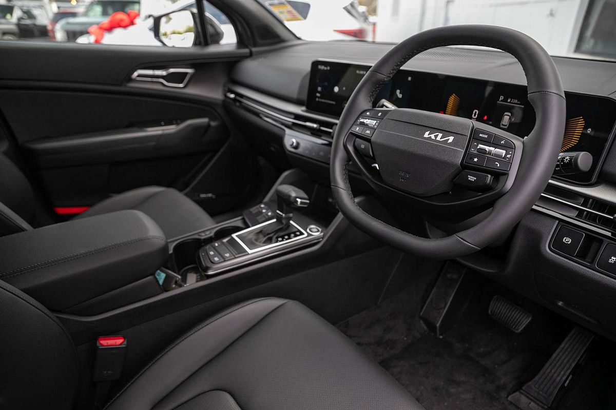2025 Kia Sportage SX+ NQ5 PE