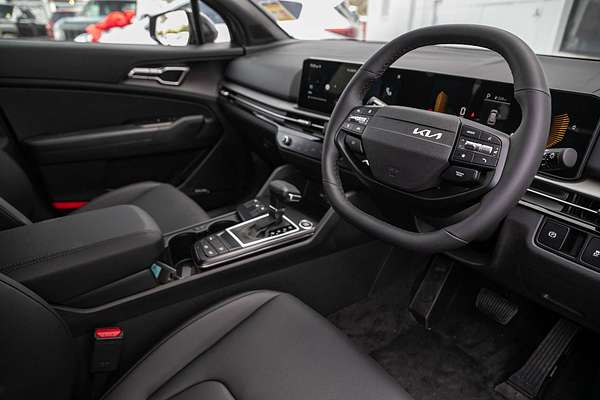 2025 Kia Sportage SX+ NQ5 PE