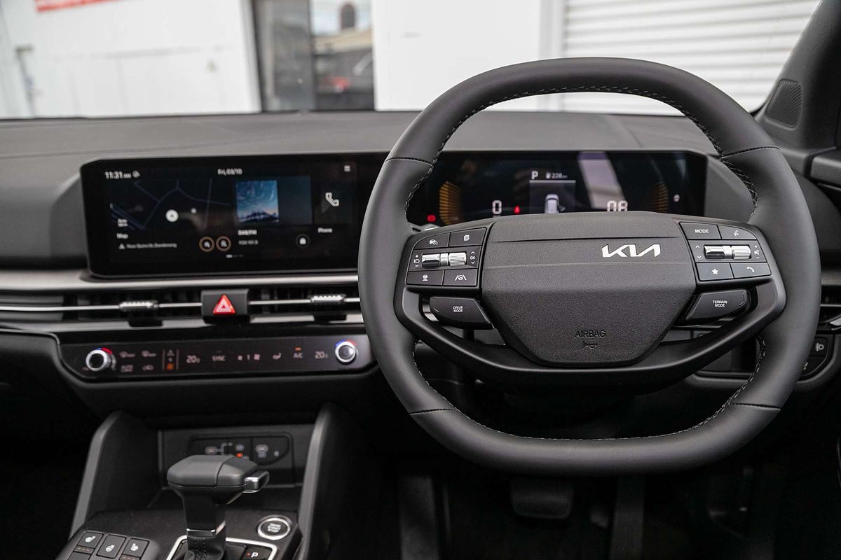2025 Kia Sportage SX+ NQ5 PE