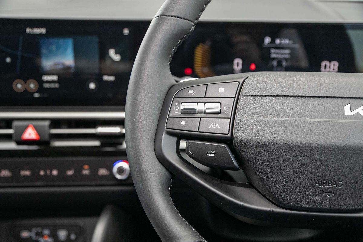 2025 Kia Sportage SX+ NQ5 PE