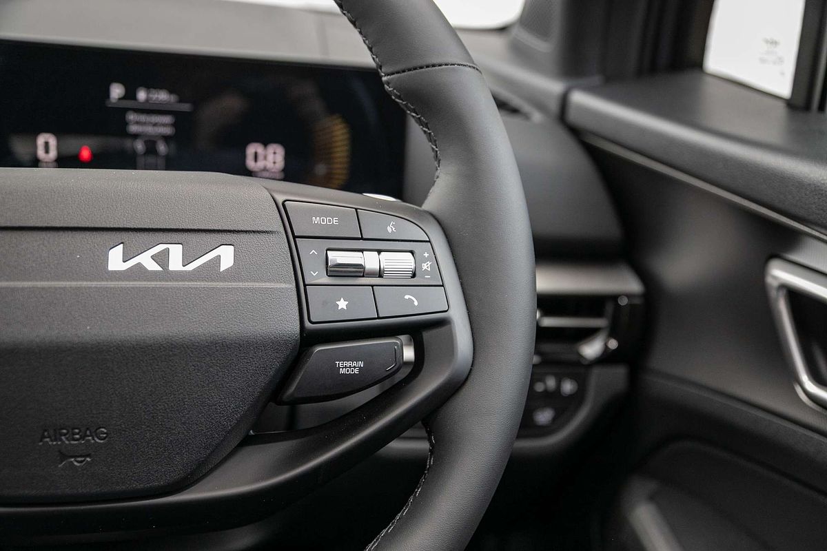 2025 Kia Sportage SX+ NQ5 PE