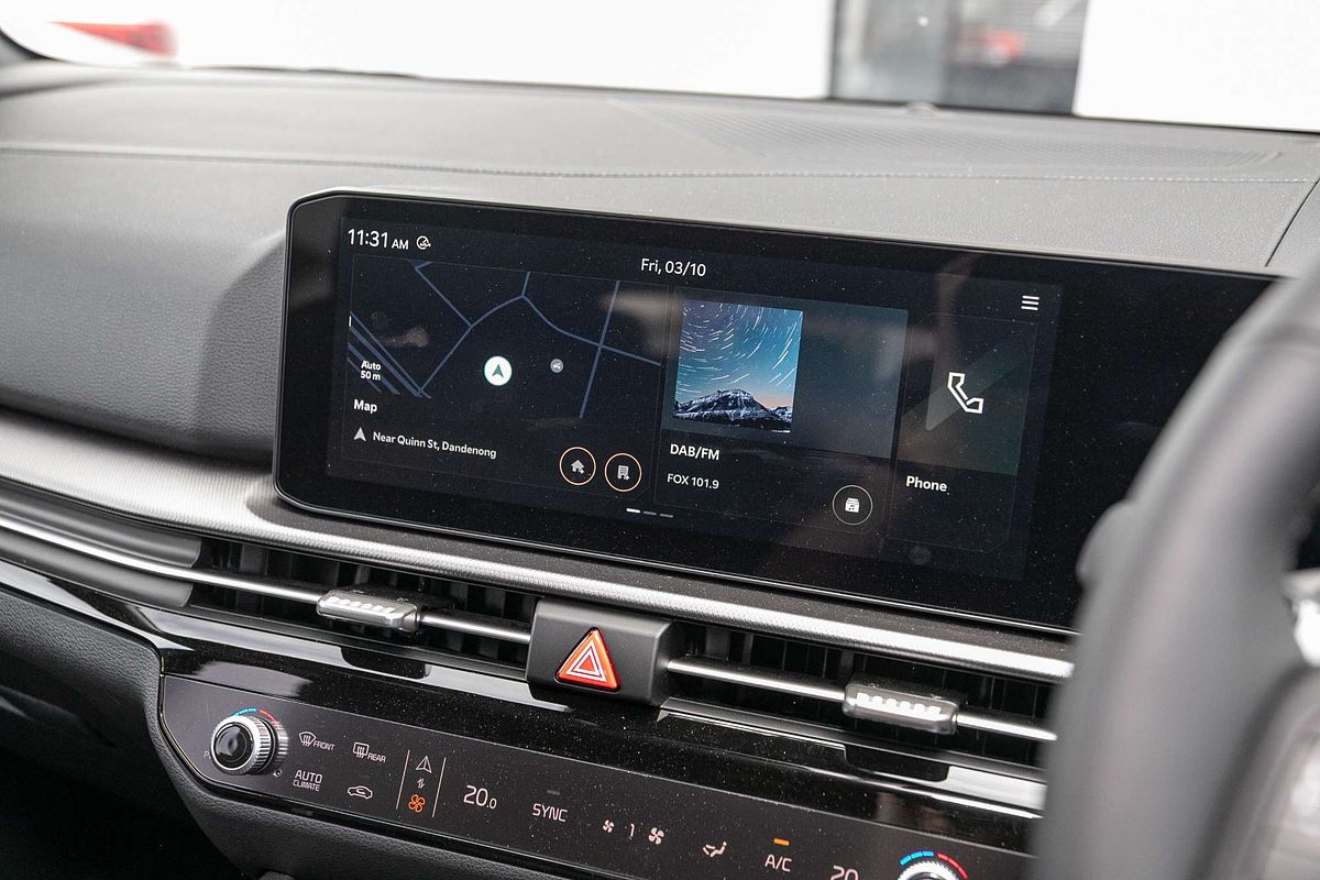 2025 Kia Sportage SX+ NQ5 PE