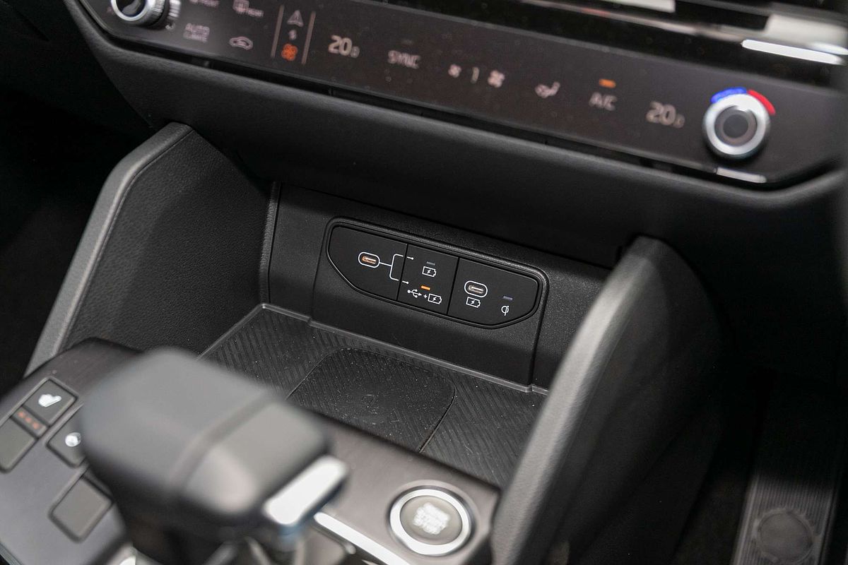 2025 Kia Sportage SX+ NQ5 PE
