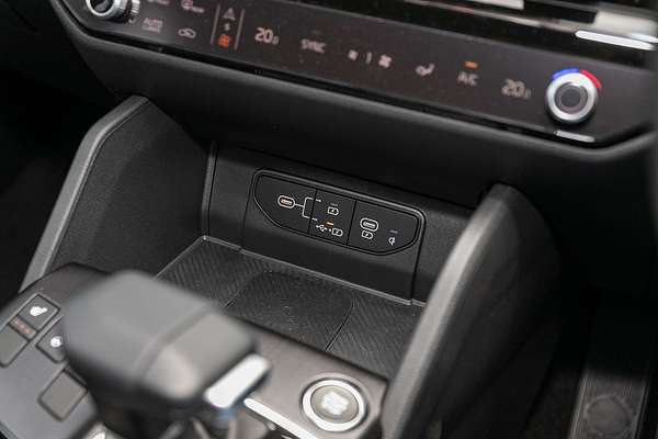 2025 Kia Sportage SX+ NQ5 PE