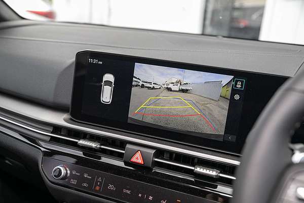 2025 Kia Sportage SX+ NQ5 PE