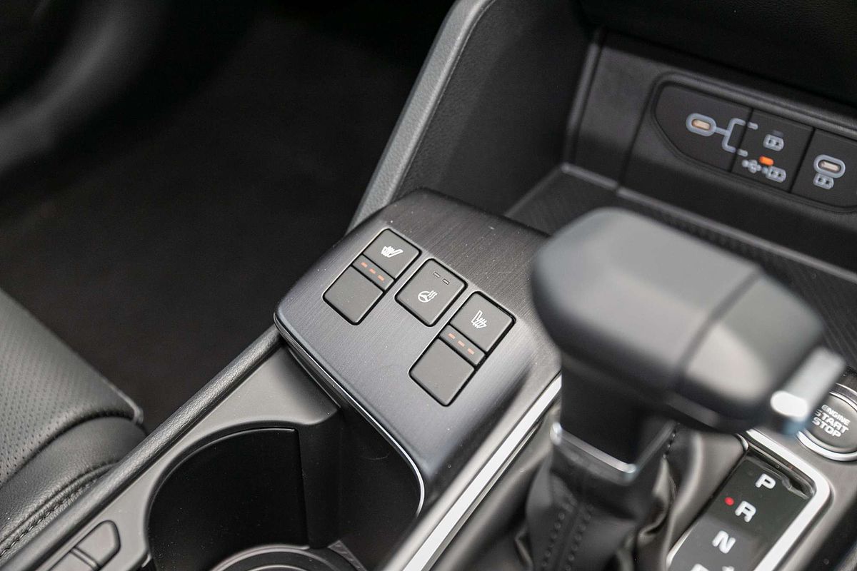 2025 Kia Sportage SX+ NQ5 PE