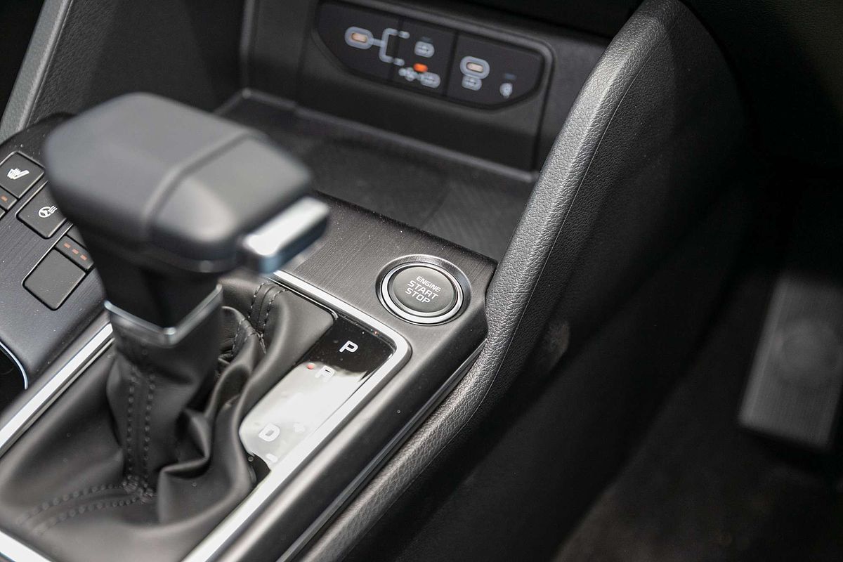 2025 Kia Sportage SX+ NQ5 PE