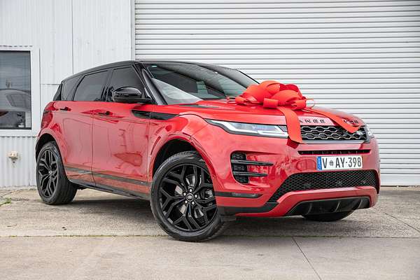 2019 Land Rover Range Rover Evoque D150 R-Dynamic SE L551