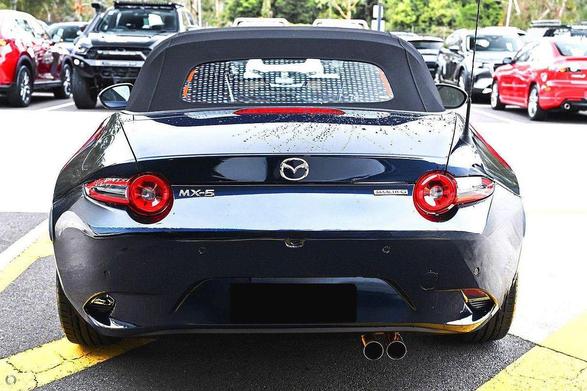 2025 Mazda MX-5 G20 GT ND