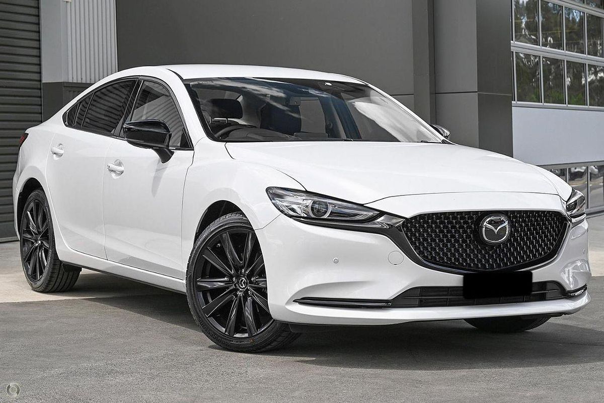 2024 Mazda 6 G35 GT SP GL Series