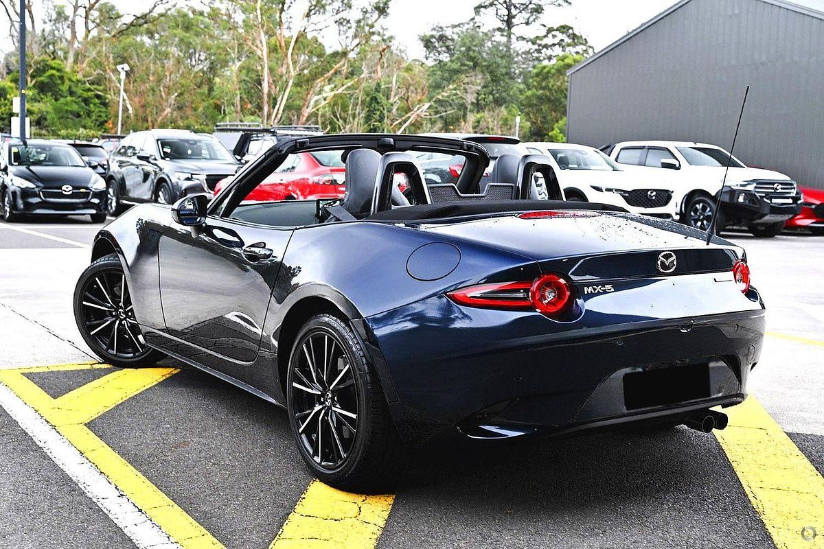 2025 Mazda MX-5 G20 GT ND