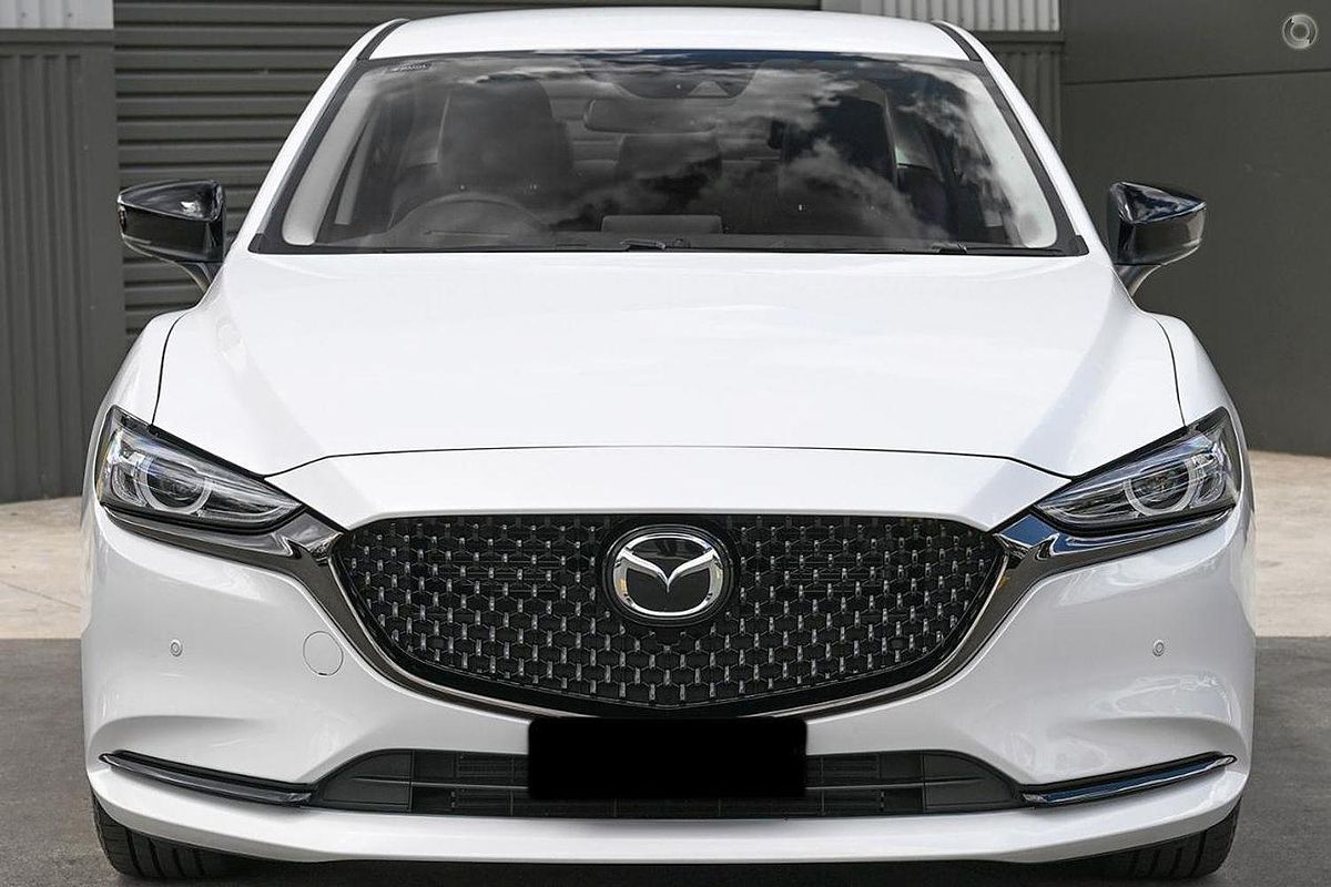 2024 Mazda 6 G35 GT SP GL Series