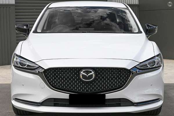 2024 Mazda 6 G35 GT SP GL Series