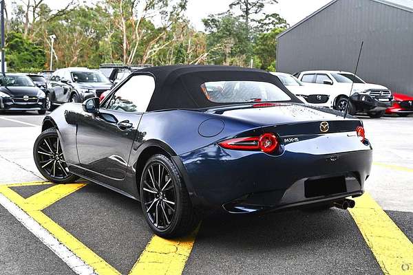2025 Mazda MX-5 G20 GT ND