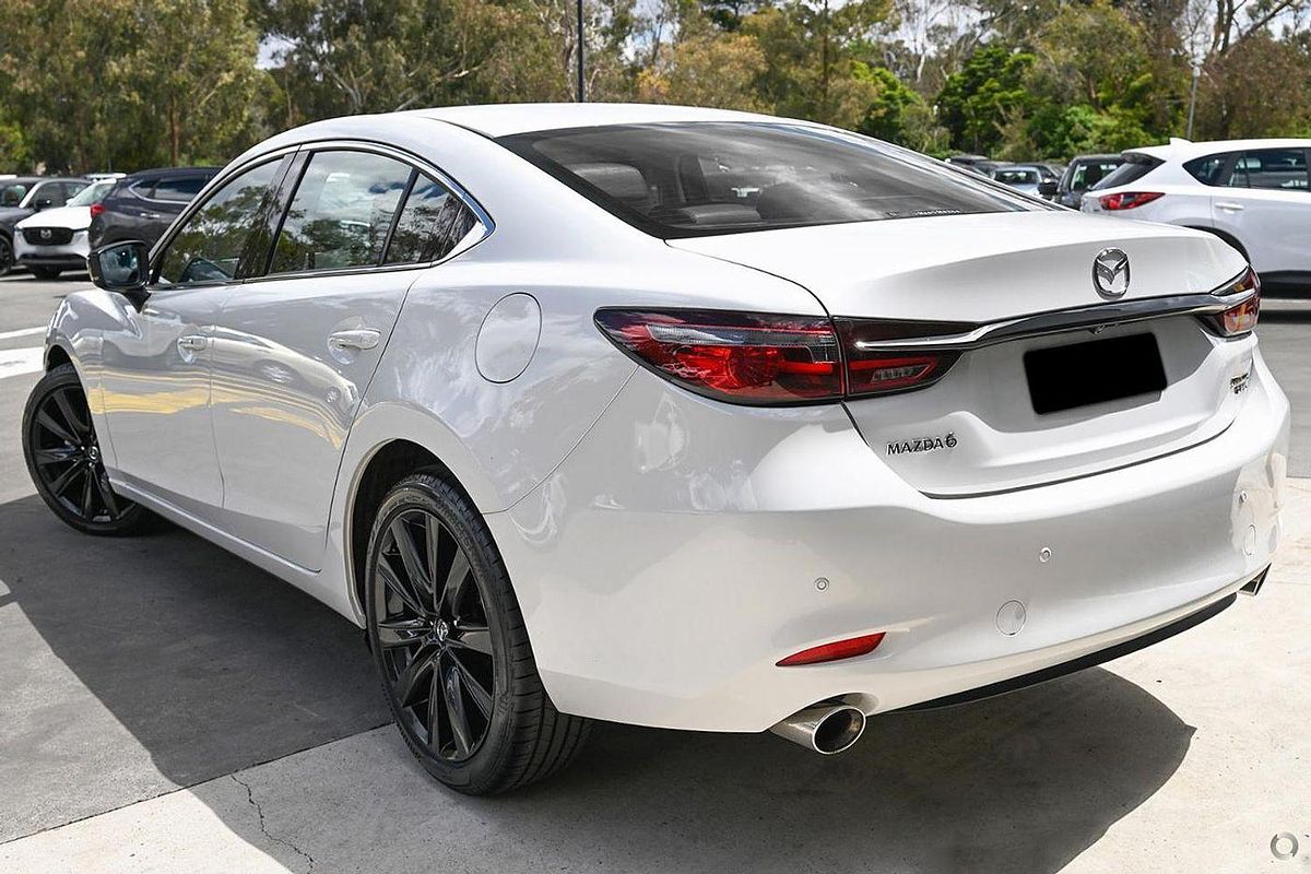 2024 Mazda 6 G35 GT SP GL Series