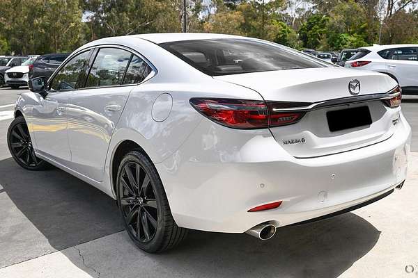 2024 Mazda 6 G35 GT SP GL Series