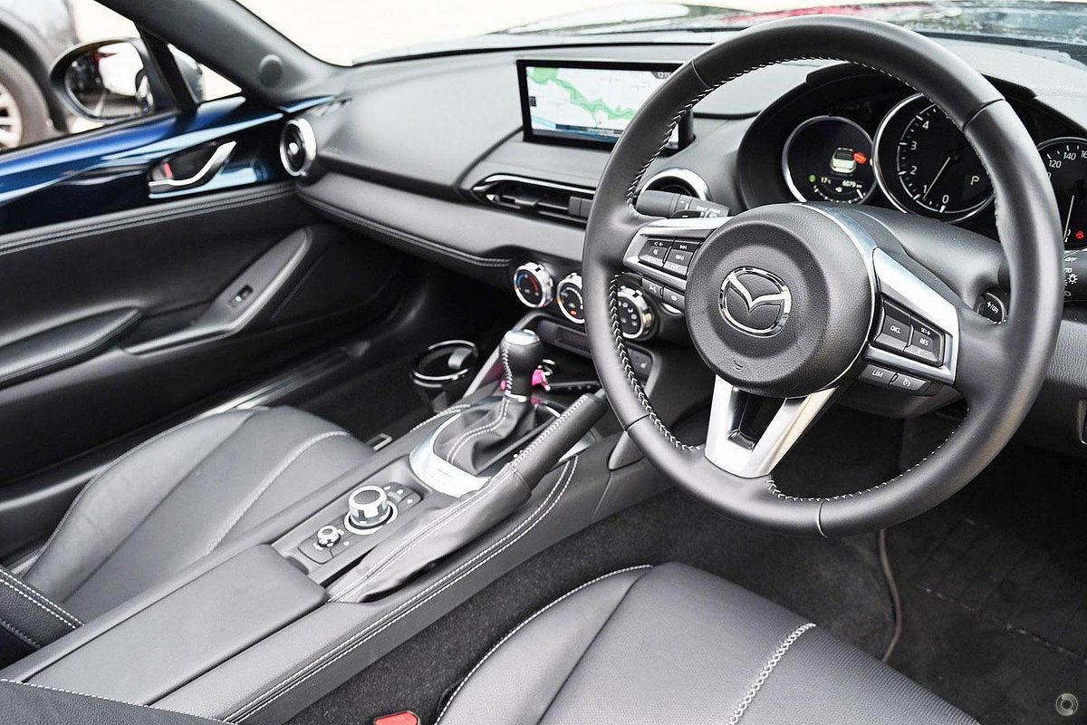 2025 Mazda MX-5 G20 GT ND