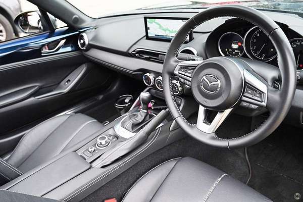 2025 Mazda MX-5 G20 GT ND