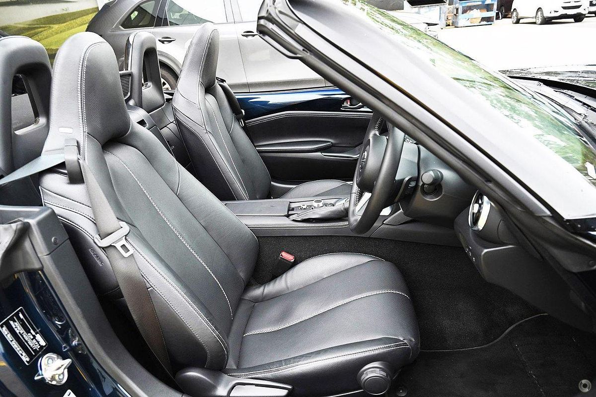 2025 Mazda MX-5 G20 GT ND