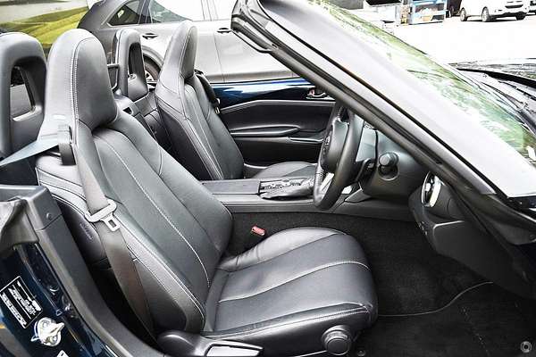 2025 Mazda MX-5 G20 GT ND