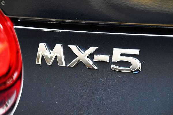 2025 Mazda MX-5 G20 GT ND