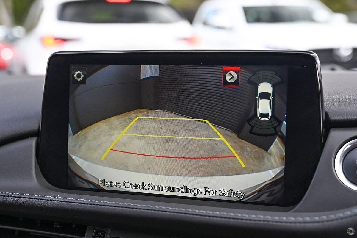 2024 Mazda 6 G35 GT SP GL Series