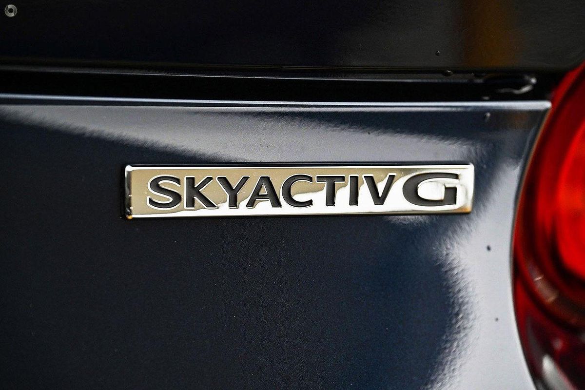 2025 Mazda MX-5 G20 GT ND