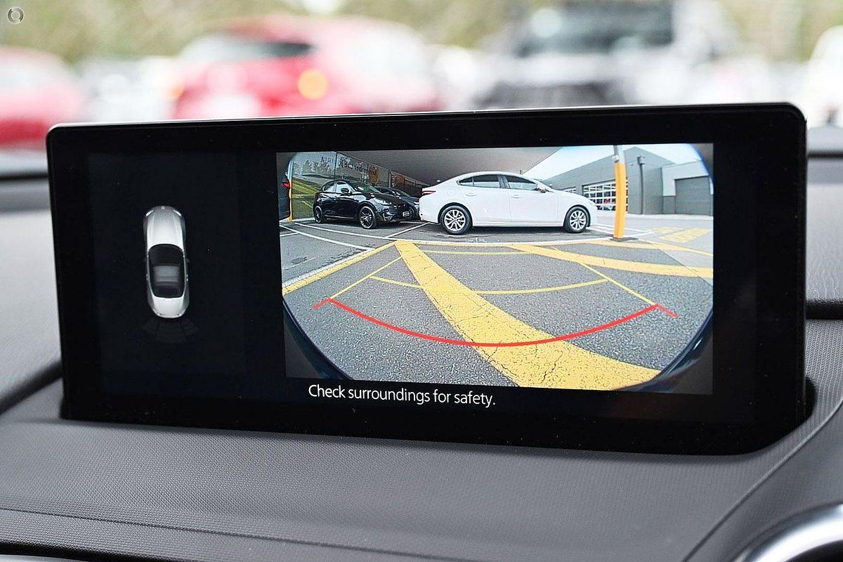 2025 Mazda MX-5 G20 GT ND