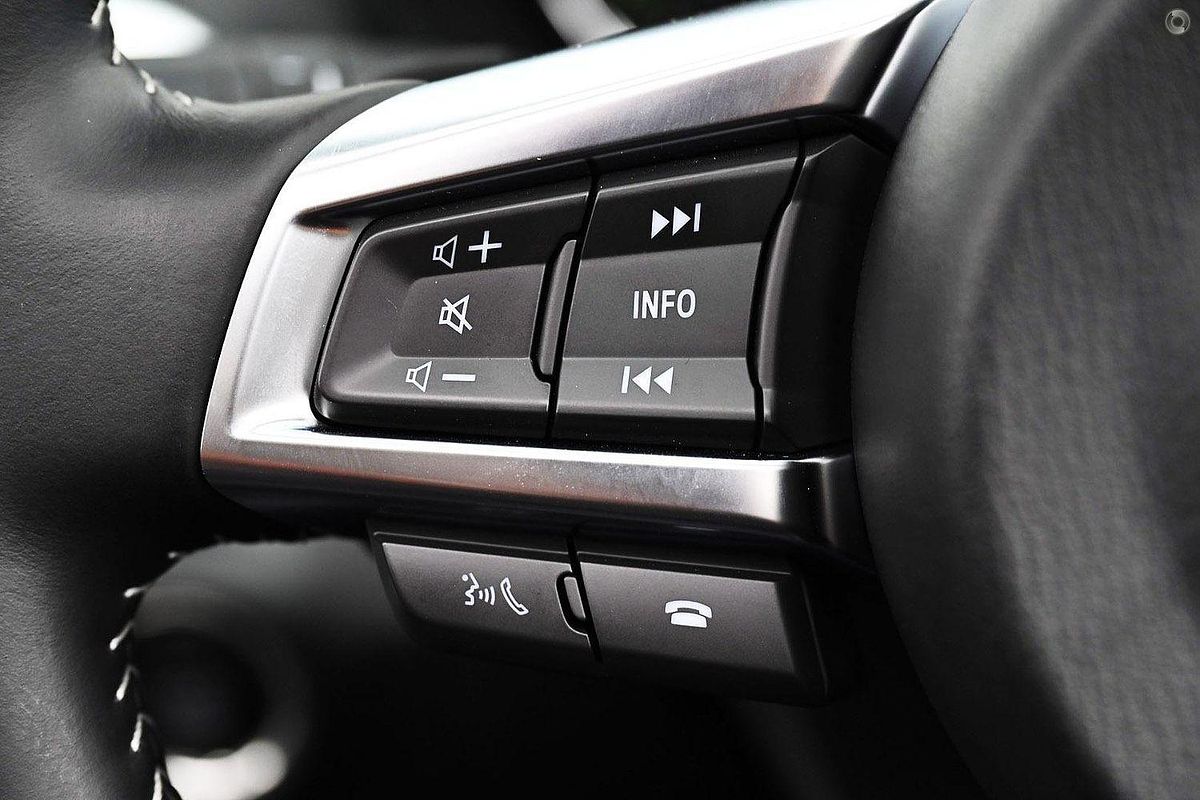 2025 Mazda MX-5 G20 GT ND