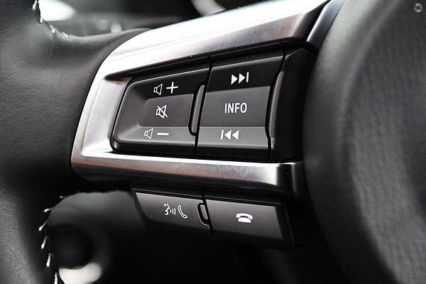 2025 Mazda MX-5 G20 GT ND