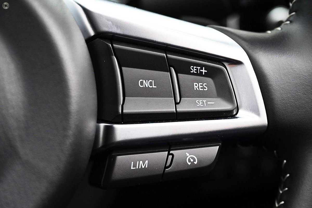 2025 Mazda MX-5 G20 GT ND