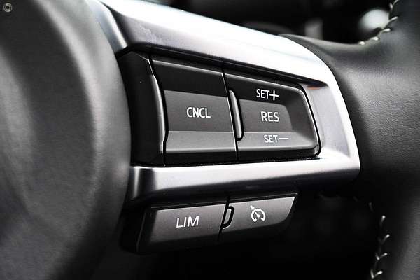 2025 Mazda MX-5 G20 GT ND