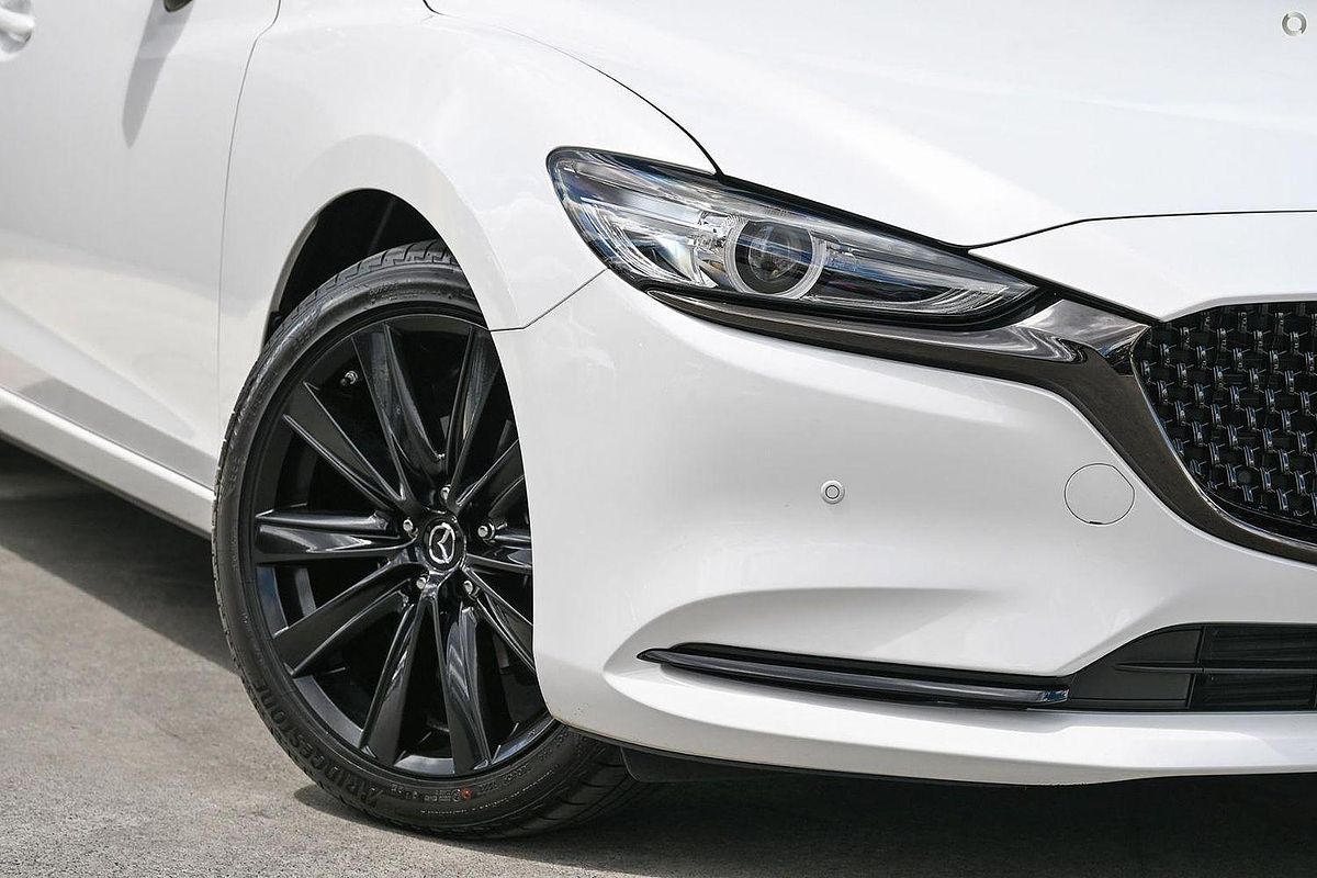 2024 Mazda 6 G35 GT SP GL Series