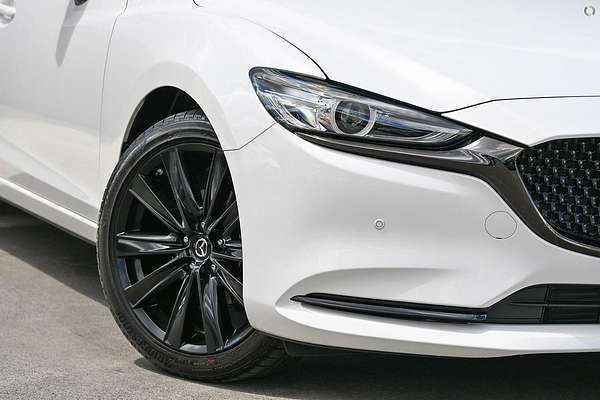 2024 Mazda 6 G35 GT SP GL Series