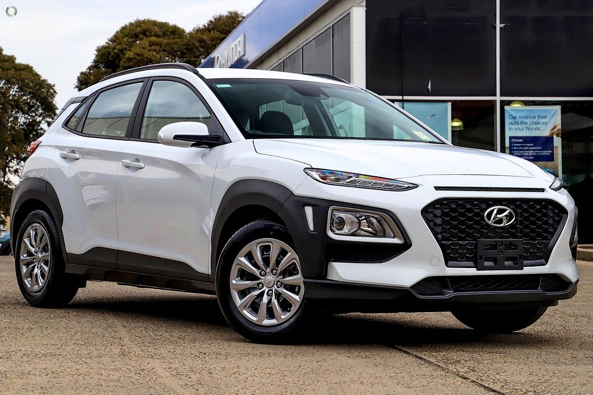 2020 Hyundai Kona Go OS.3