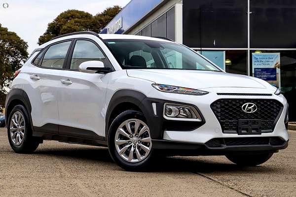 2020 Hyundai Kona Go OS.3