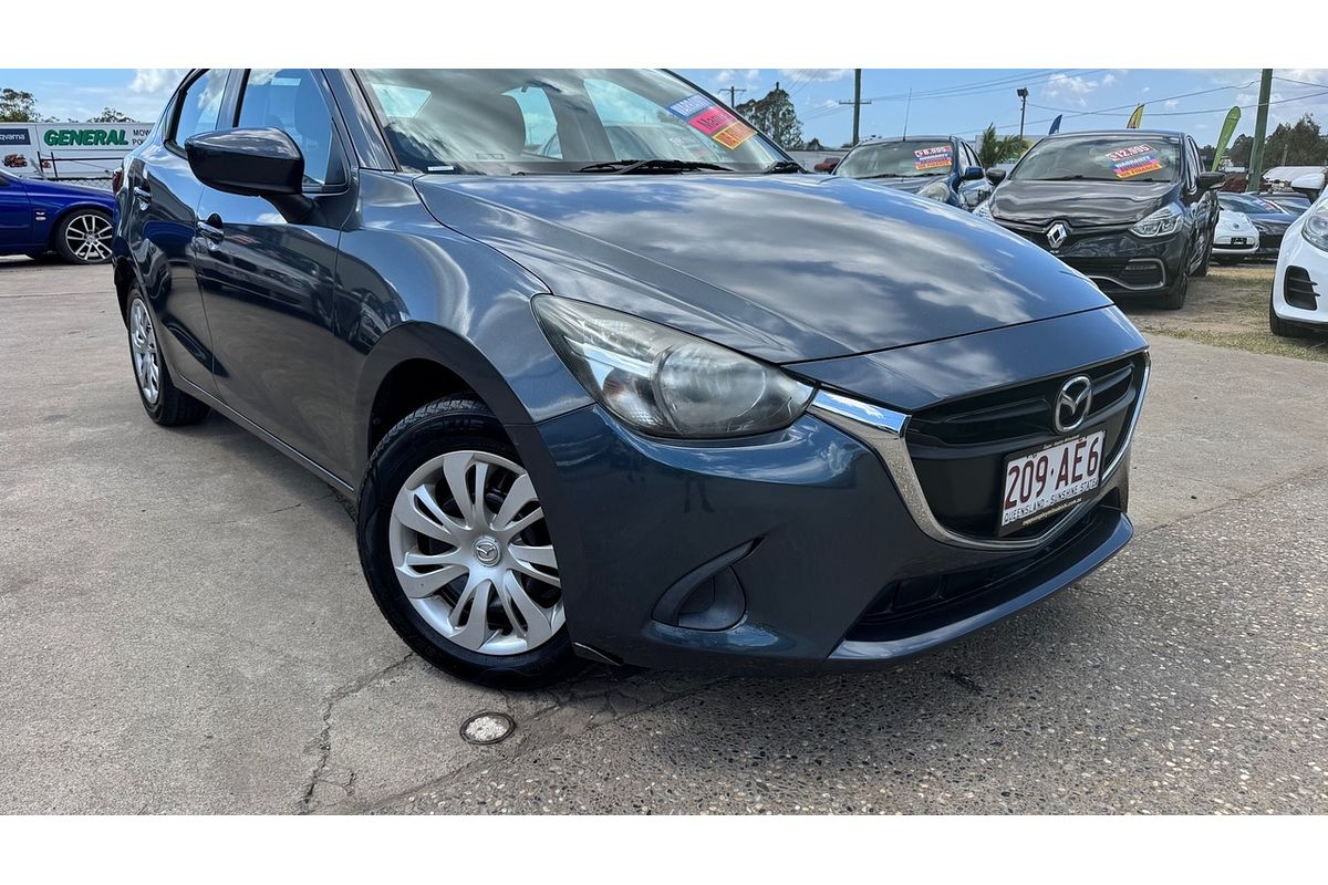 2016 Mazda 2 Neo DL Series