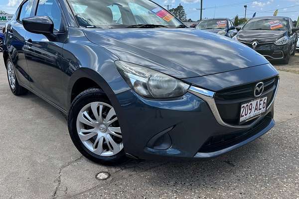 2016 Mazda 2 Neo DL Series