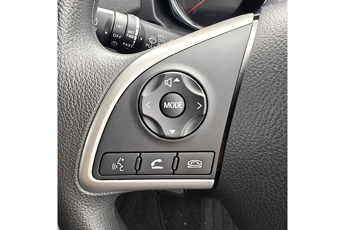 2023 Mitsubishi ASX GS XD