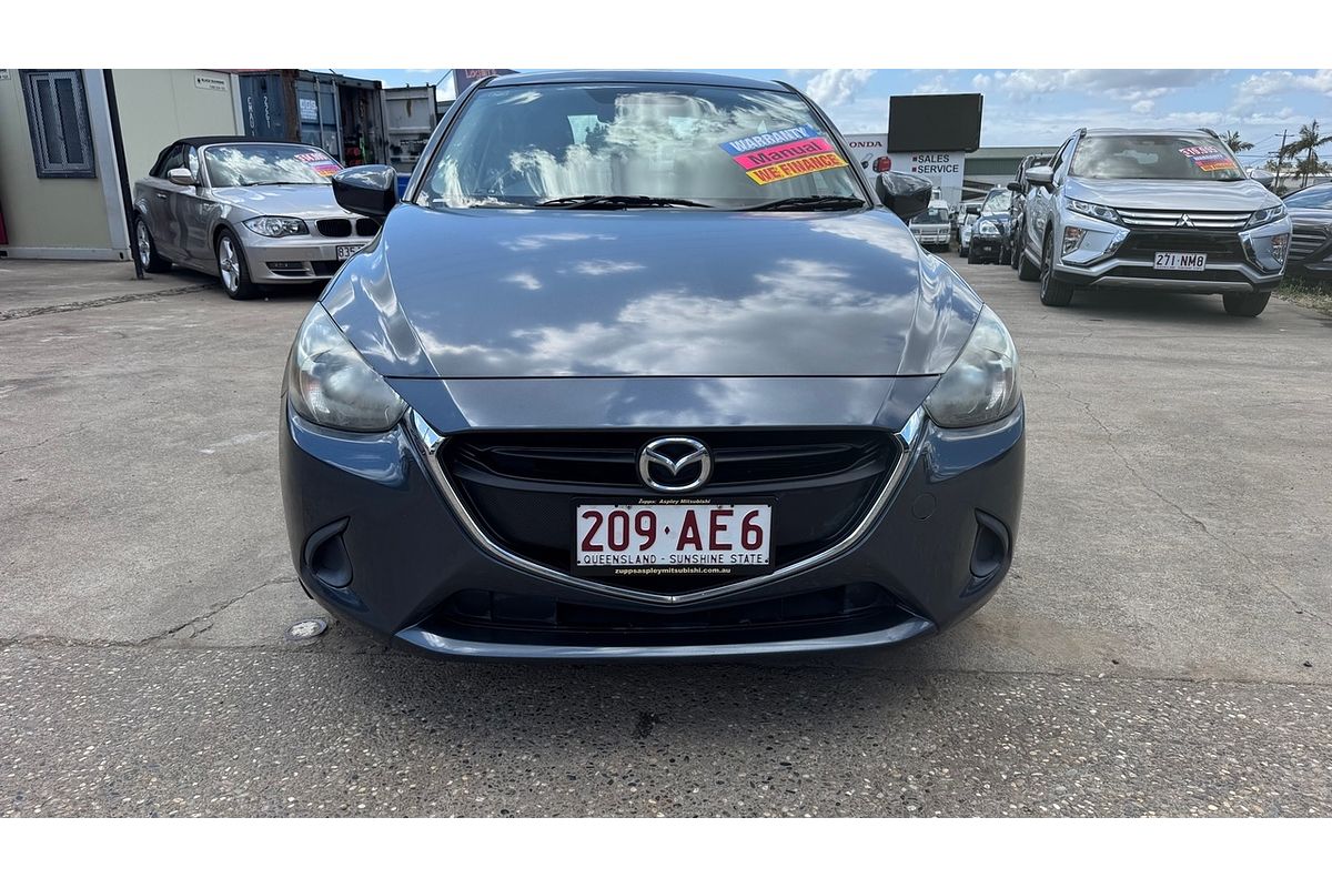 2016 Mazda 2 Neo DL Series