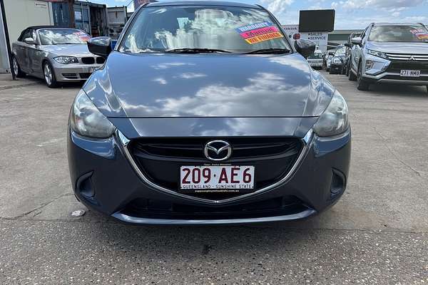 2016 Mazda 2 Neo DL Series