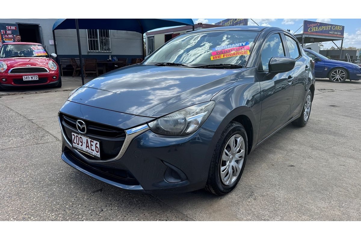 2016 Mazda 2 Neo DL Series