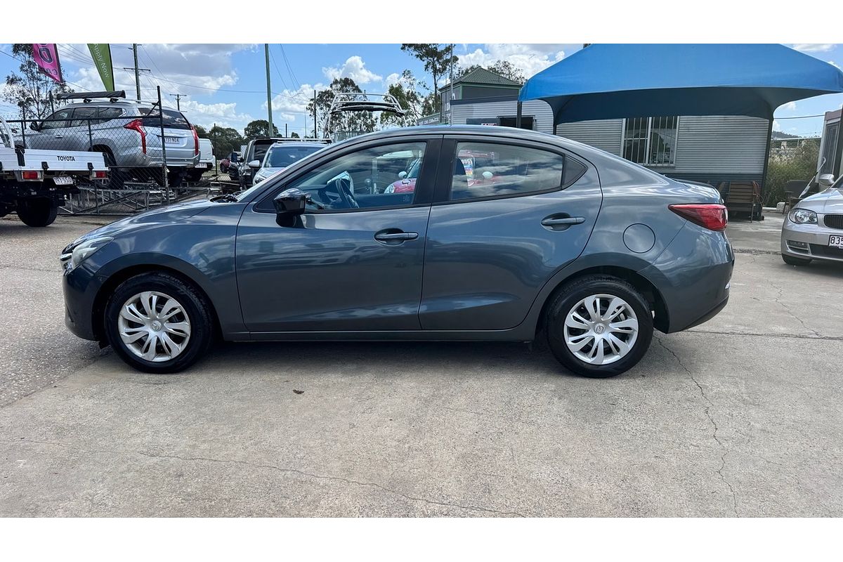 2016 Mazda 2 Neo DL Series