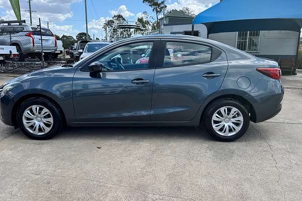 2016 Mazda 2 Neo DL Series