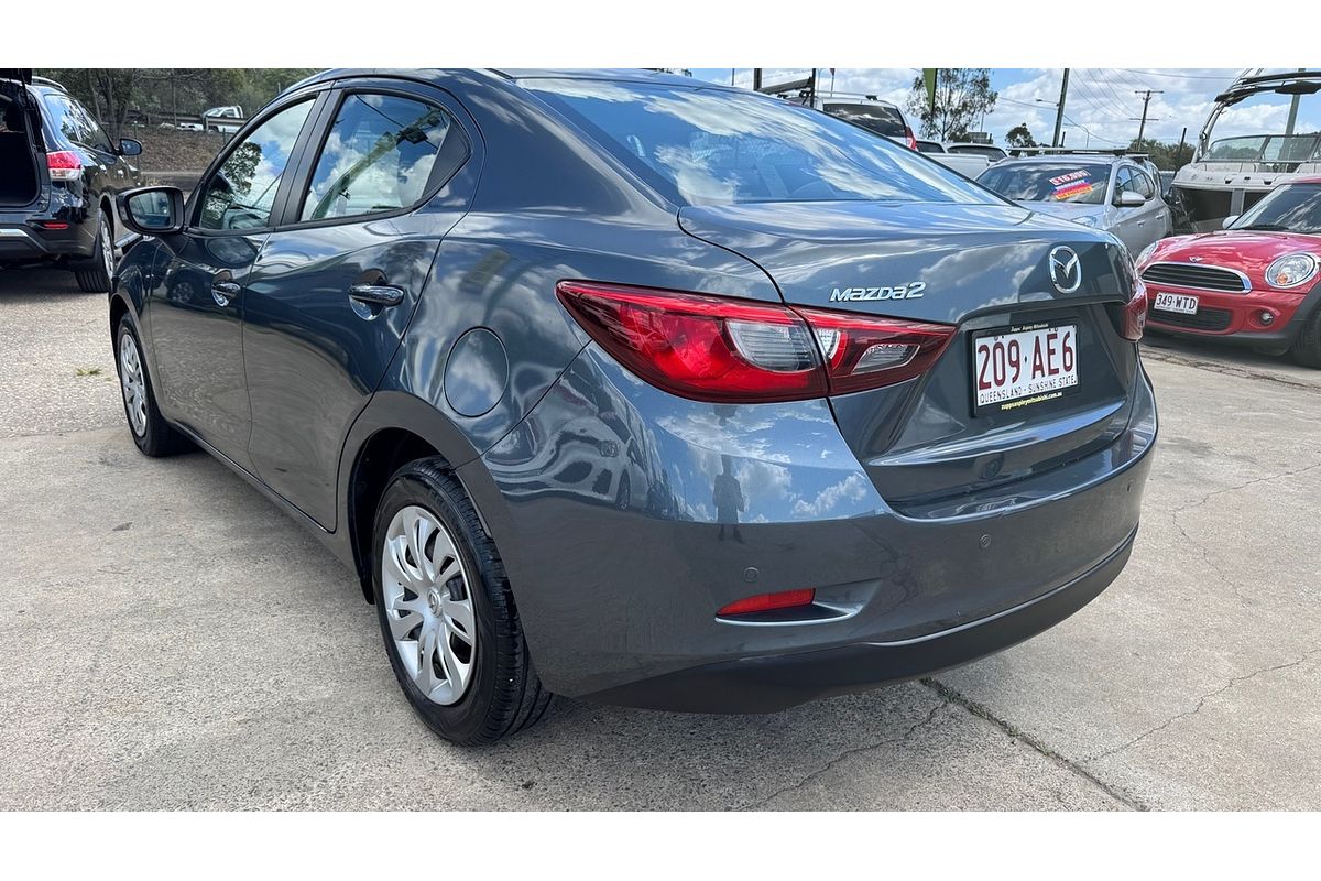 2016 Mazda 2 Neo DL Series