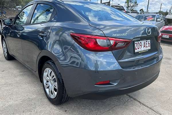 2016 Mazda 2 Neo DL Series