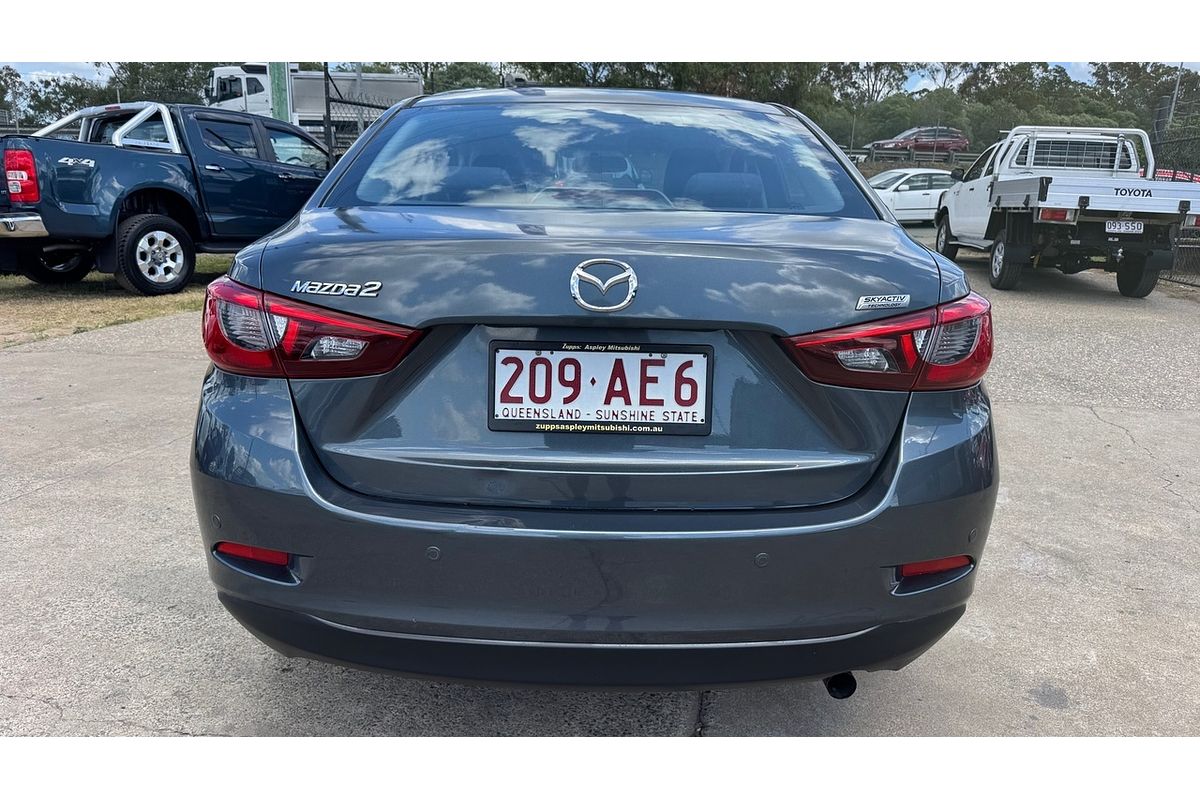 2016 Mazda 2 Neo DL Series